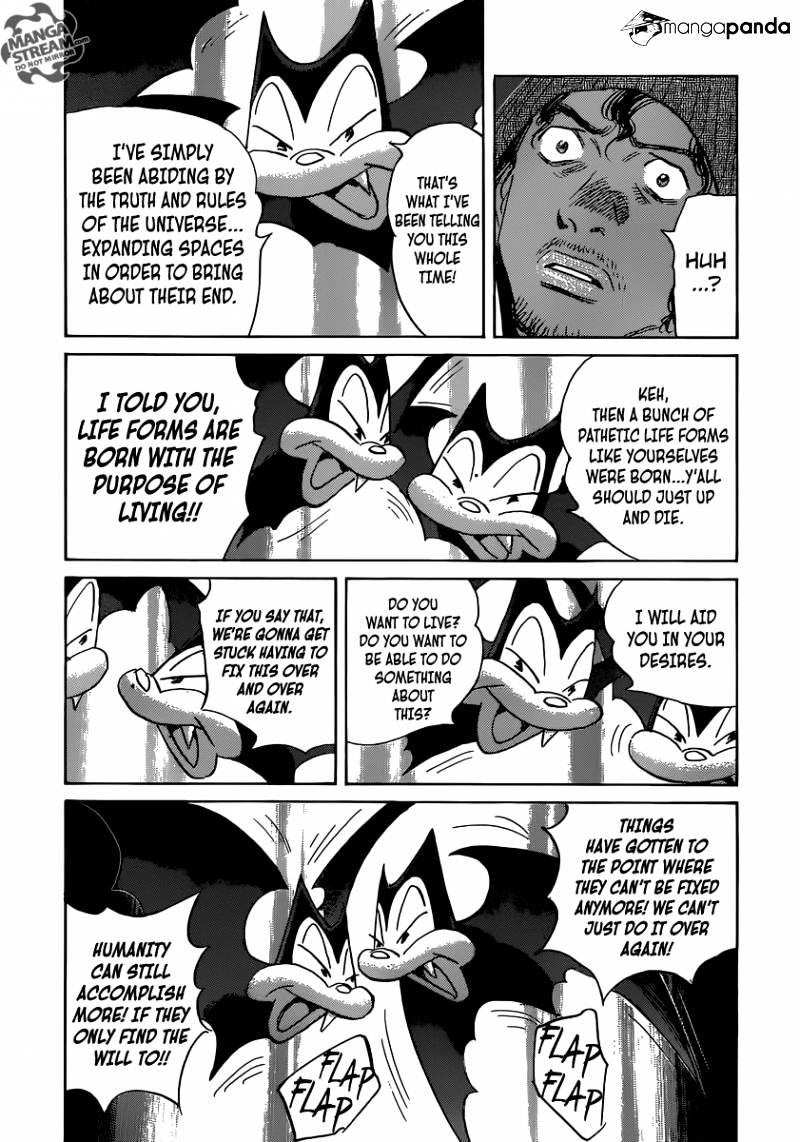 Read Billy Bat EN Manga Online