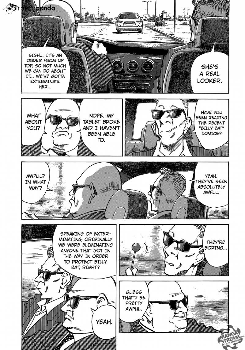 Read Billy Bat EN Manga Online