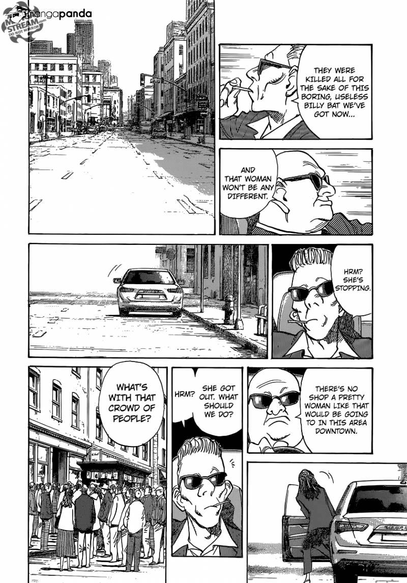 Read Billy Bat EN Manga Online