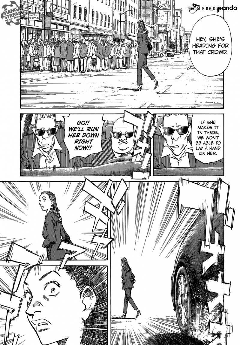 Read Billy Bat EN Manga Online