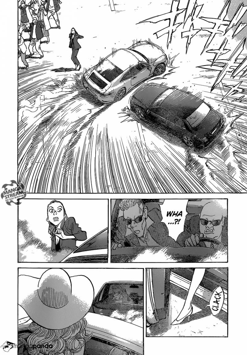 Read Billy Bat EN Manga Online