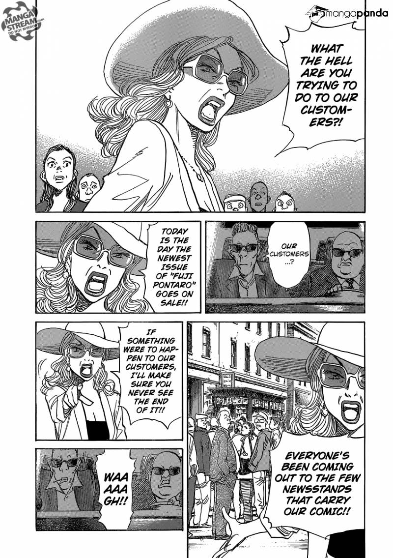 Read Billy Bat EN Manga Online