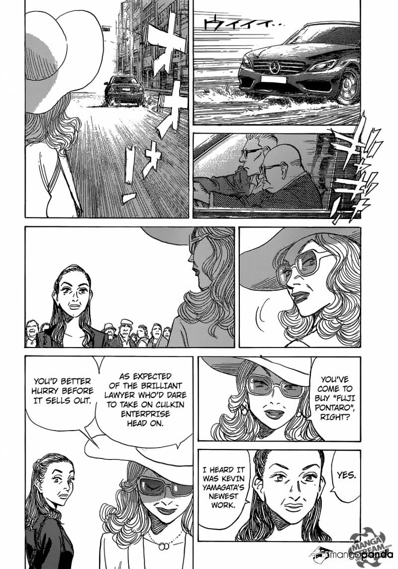 Read Billy Bat EN Manga Online