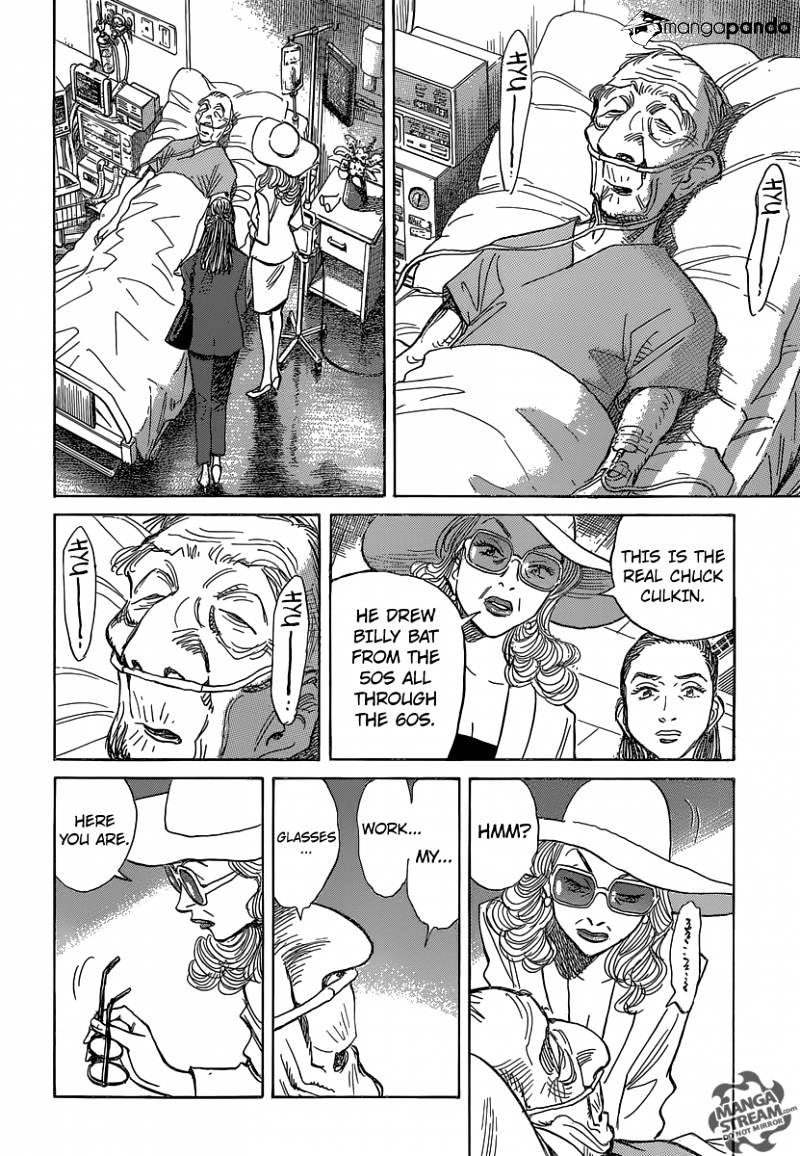 Read Billy Bat EN Manga Online