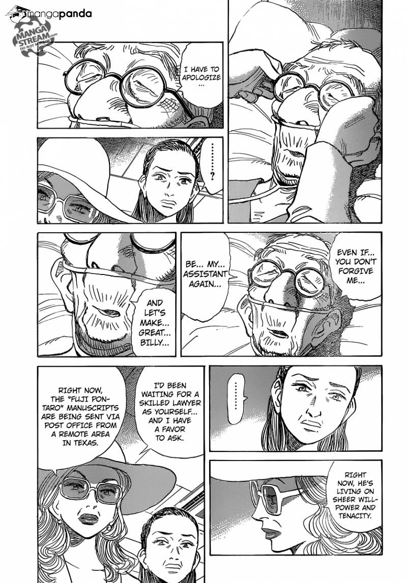 Read Billy Bat EN Manga Online