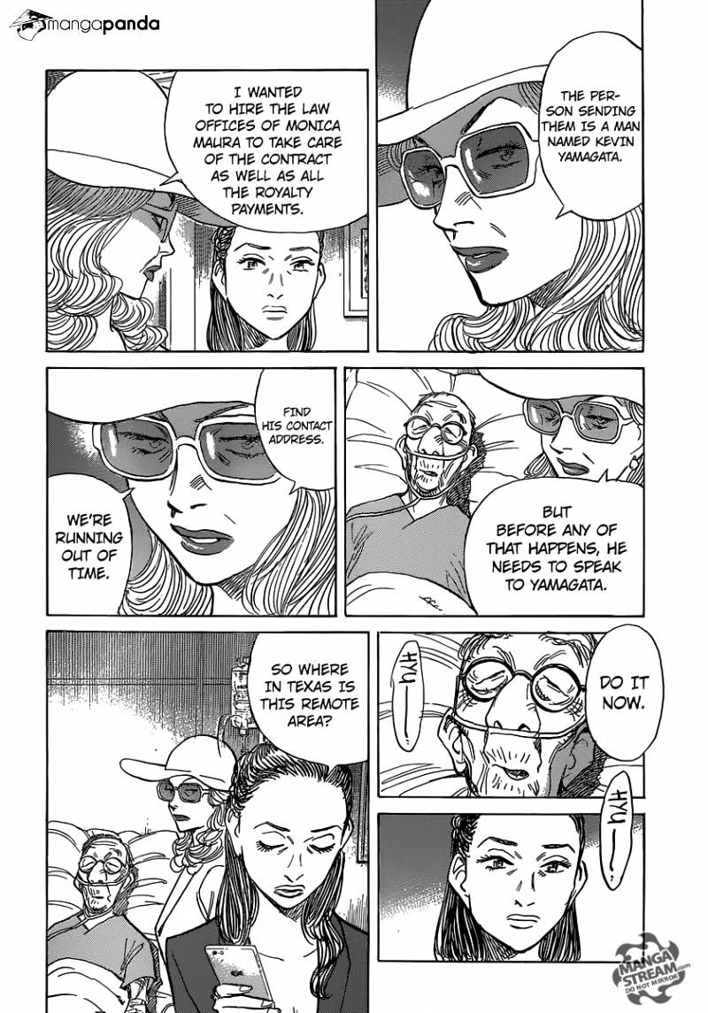 Read Billy Bat EN Manga Online