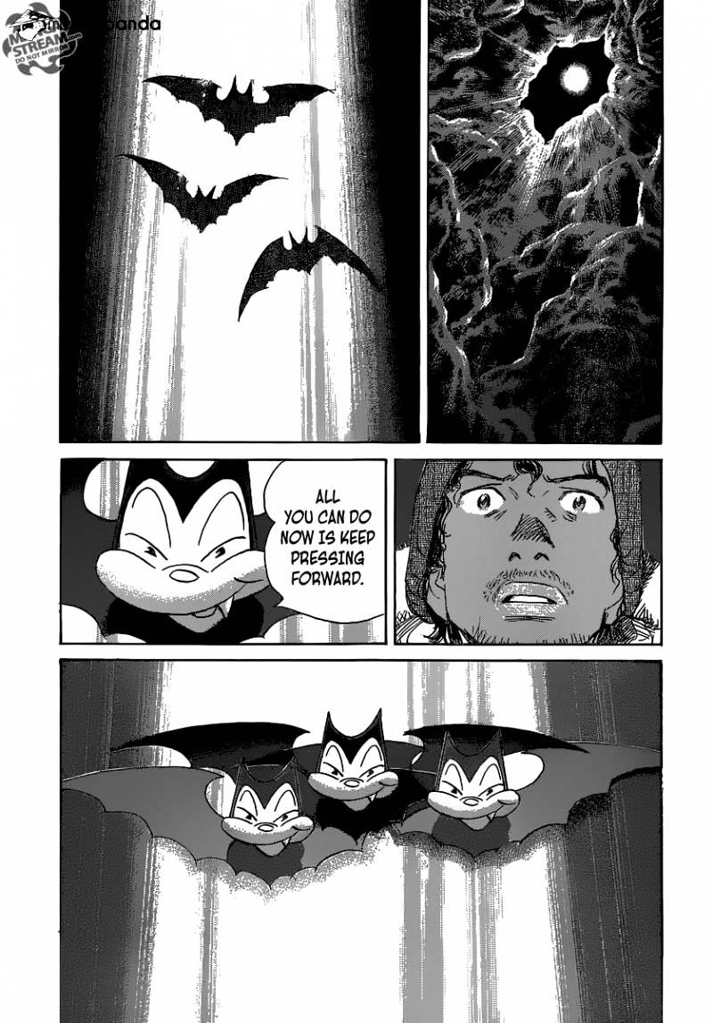 Read Billy Bat EN Manga Online