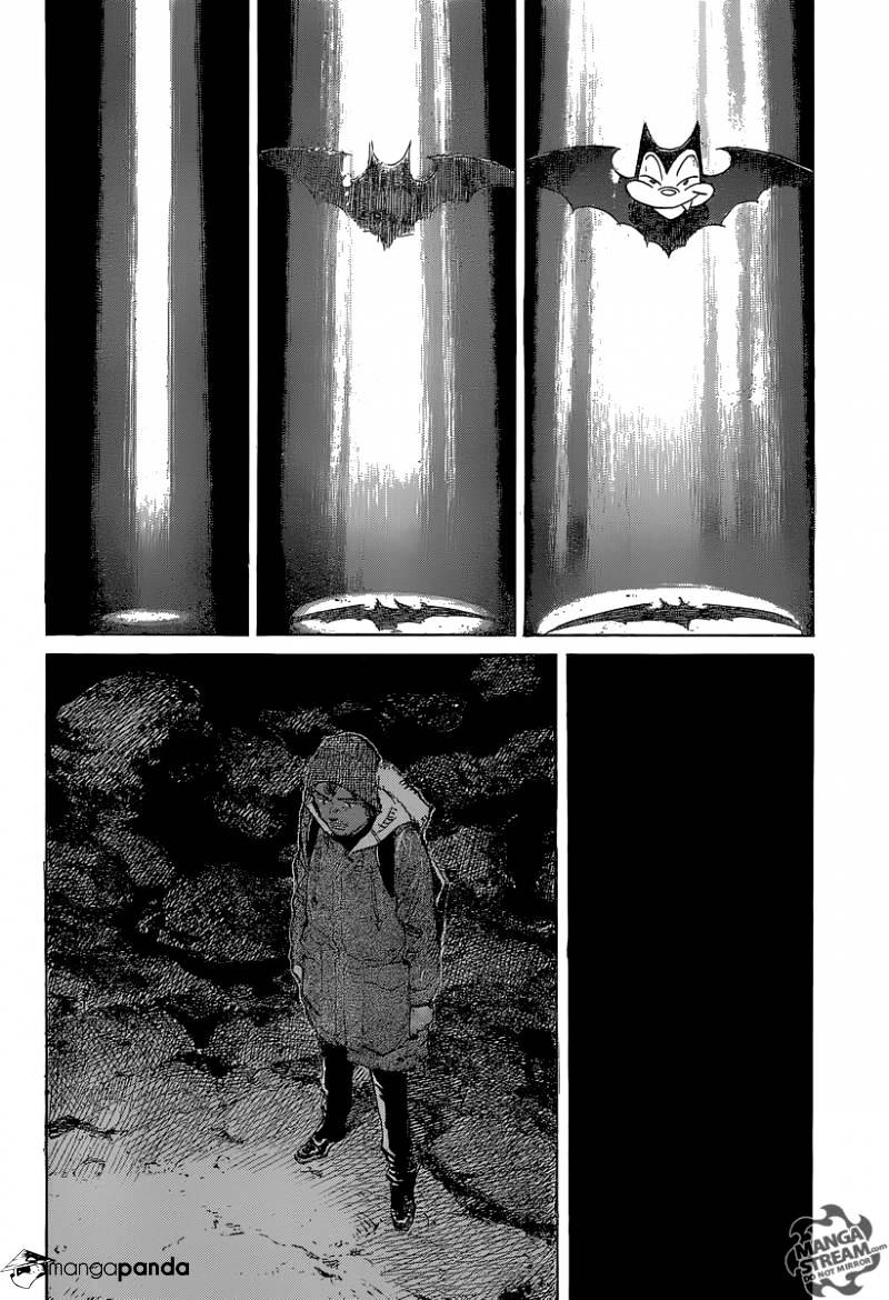 Read Billy Bat EN Manga Online