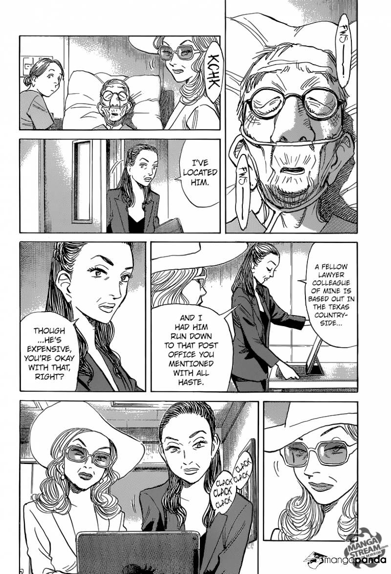 Read Billy Bat EN Manga Online