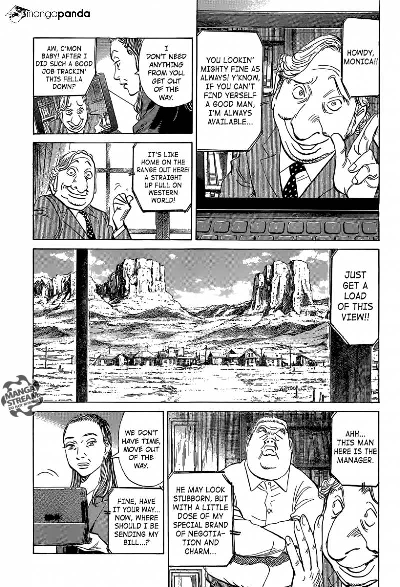 Read Billy Bat EN Manga Online