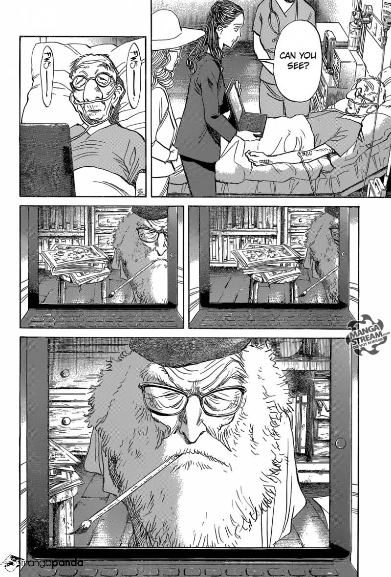 Read Billy Bat EN Manga Online