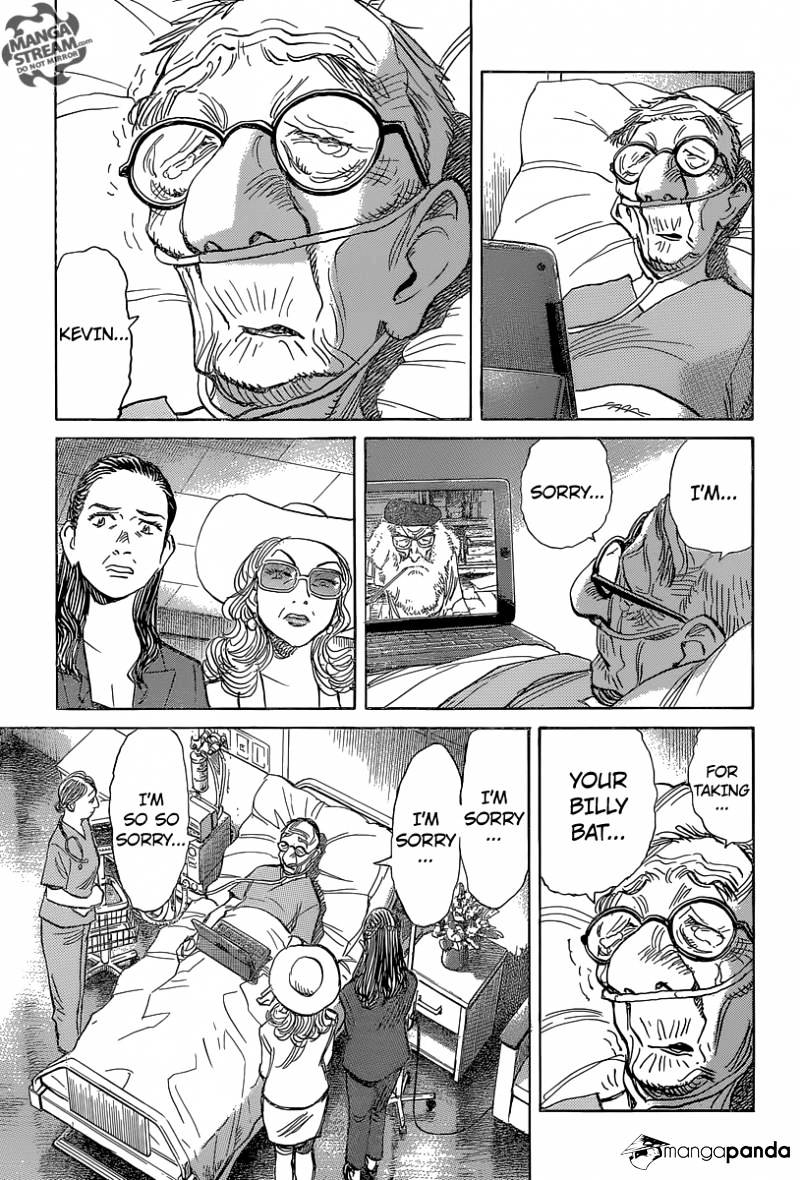 Read Billy Bat EN Manga Online