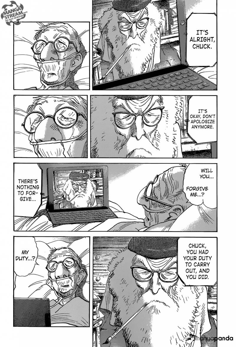 Read Billy Bat EN Manga Online