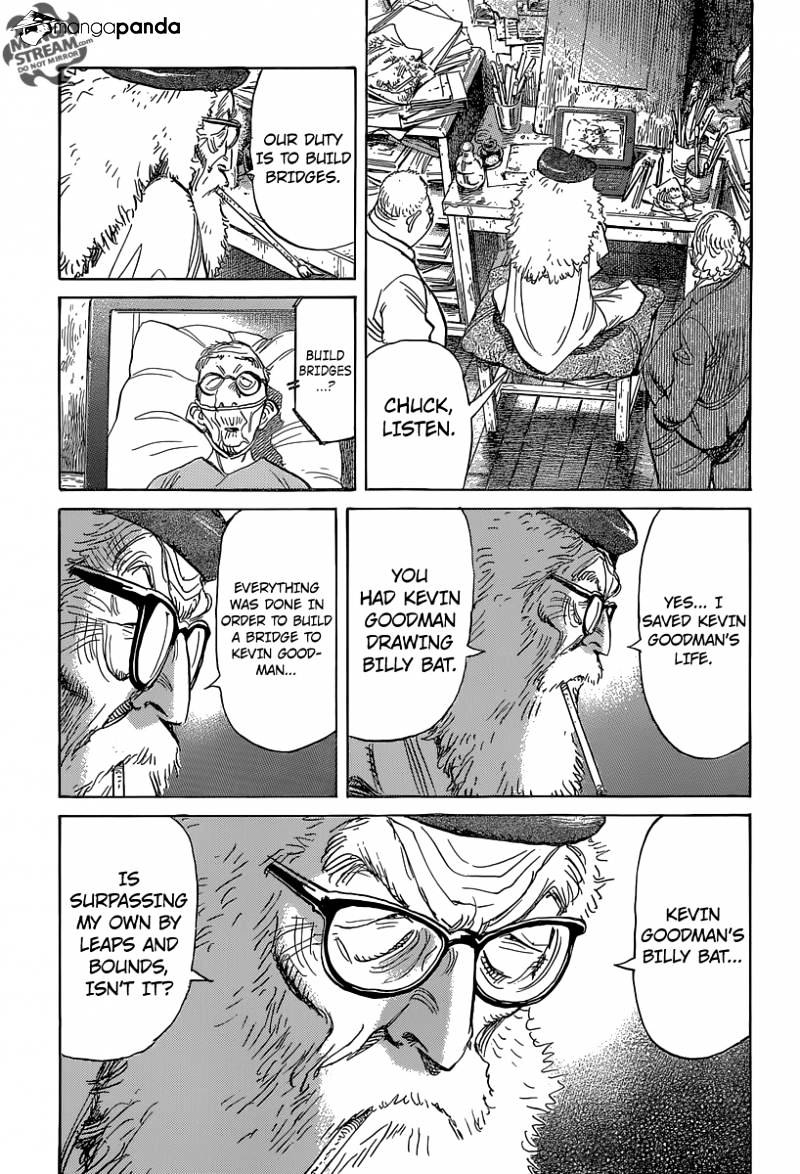 Read Billy Bat EN Manga Online