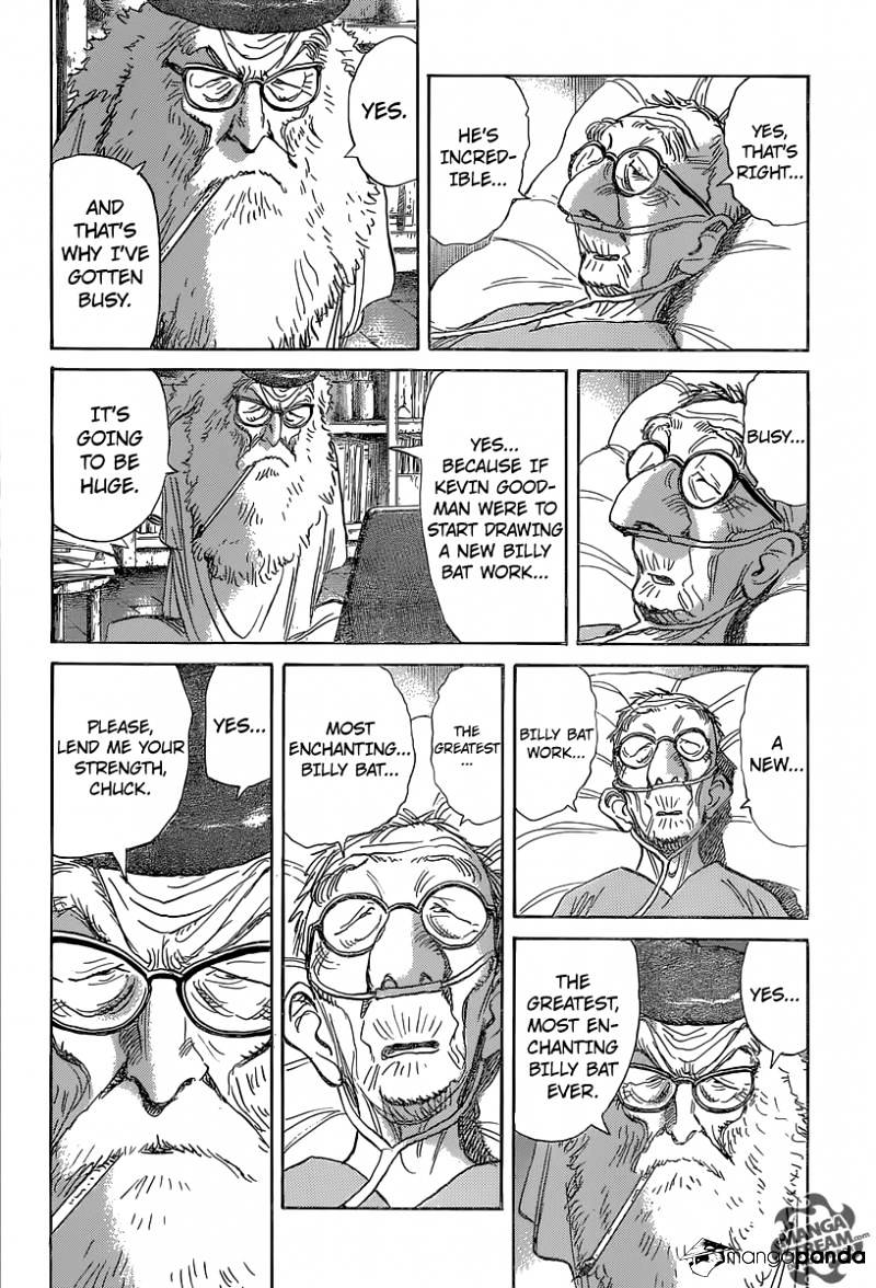 Read Billy Bat EN Manga Online