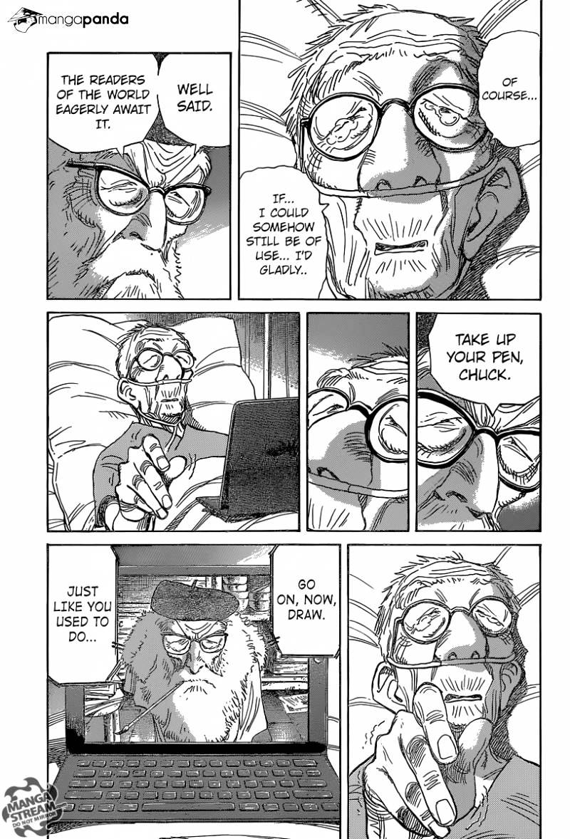 Read Billy Bat EN Manga Online