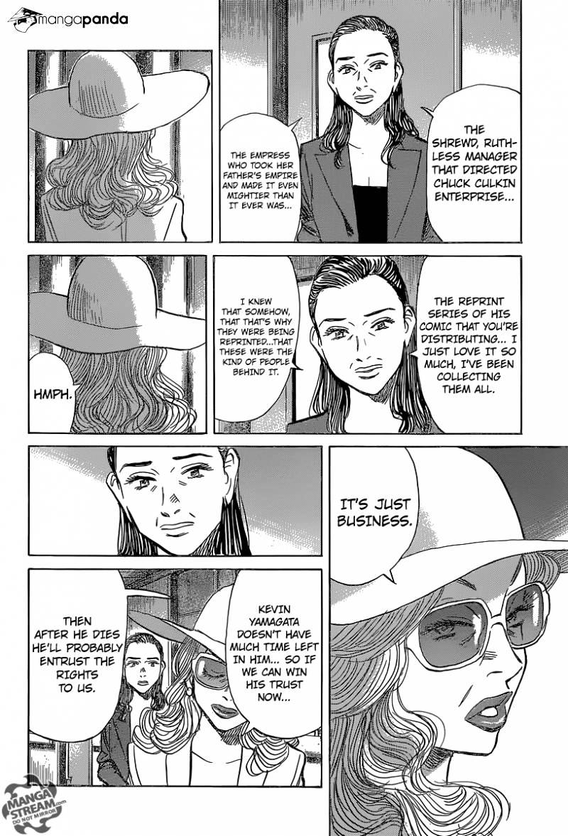 Read Billy Bat EN Manga Online