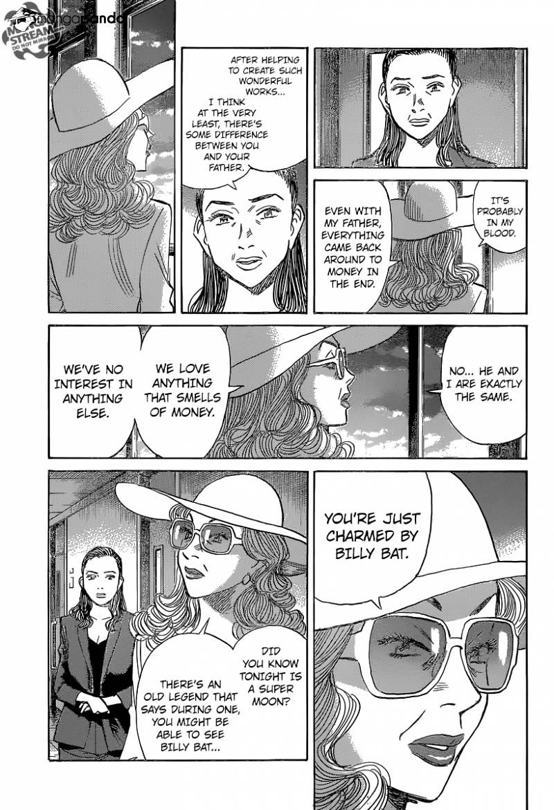 Read Billy Bat EN Manga Online