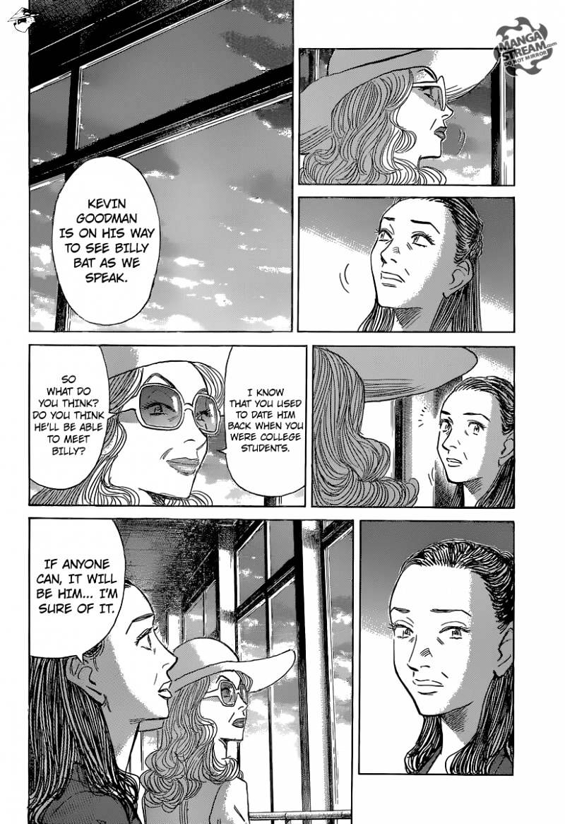 Read Billy Bat EN Manga Online