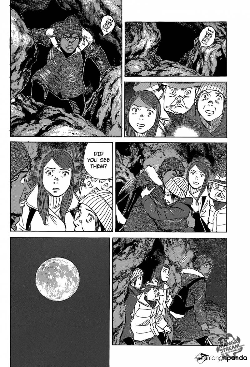 Read Billy Bat EN Manga Online