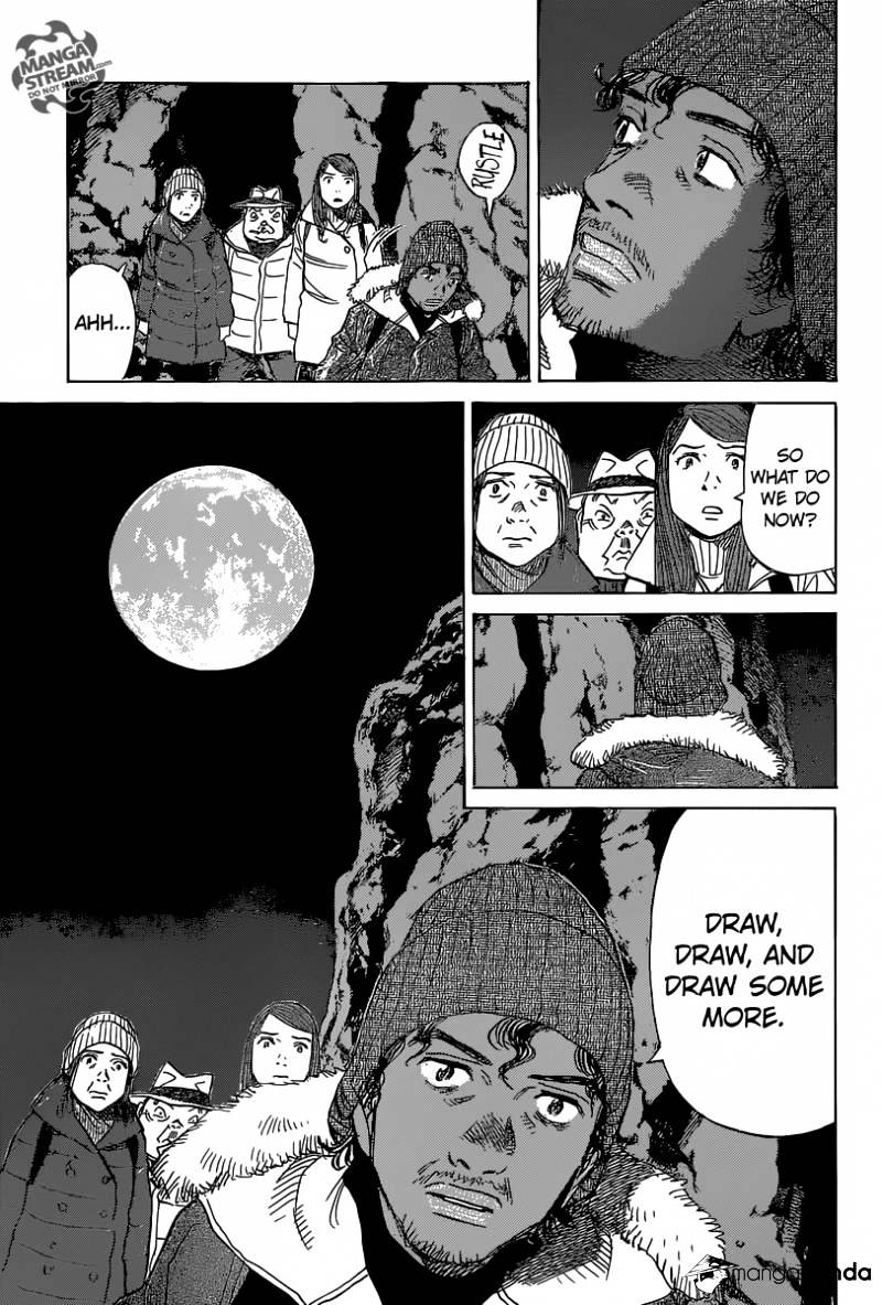 Read Billy Bat EN Manga Online