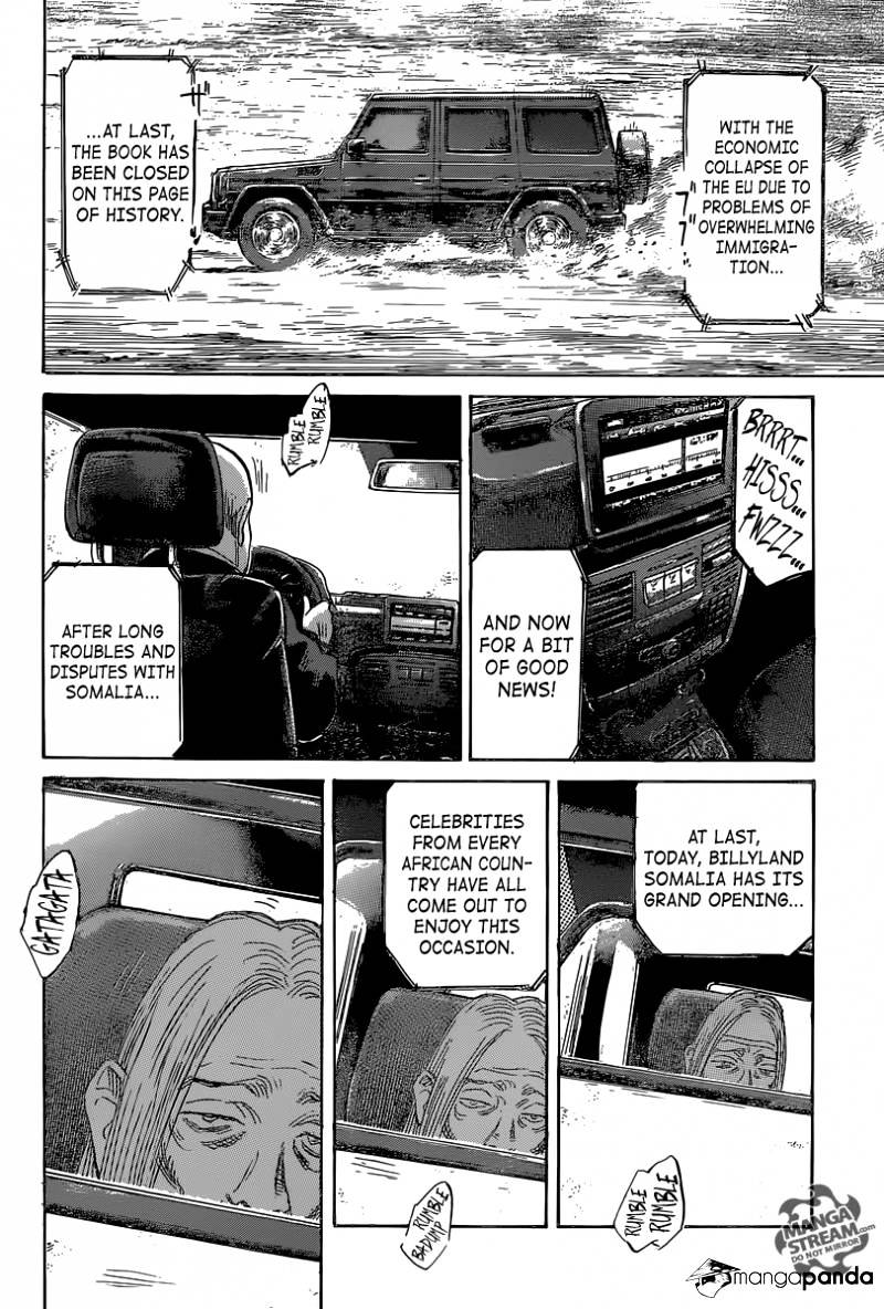 Read Billy Bat EN Manga Online