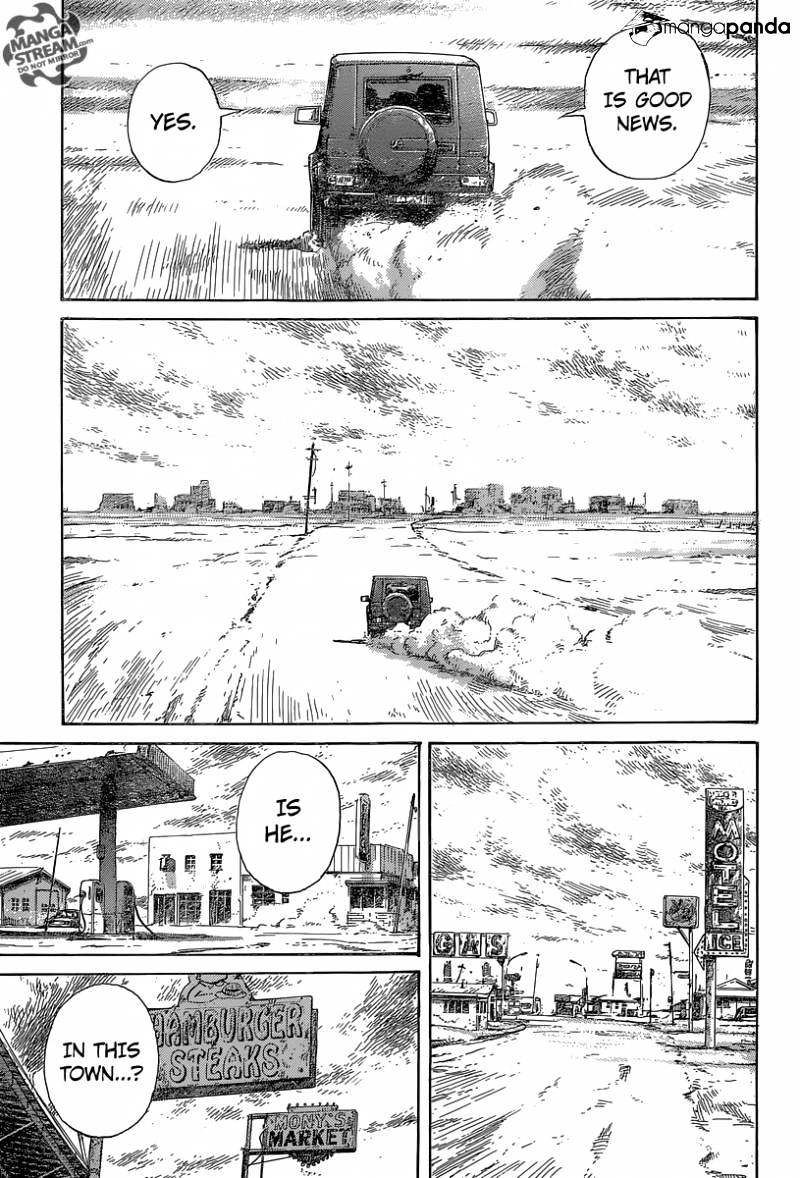 Read Billy Bat EN Manga Online