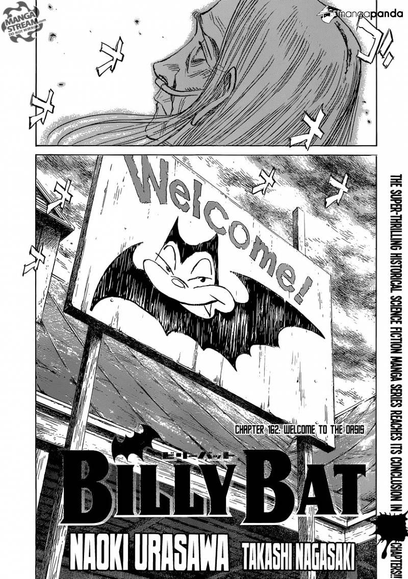 Read Billy Bat EN Manga Online