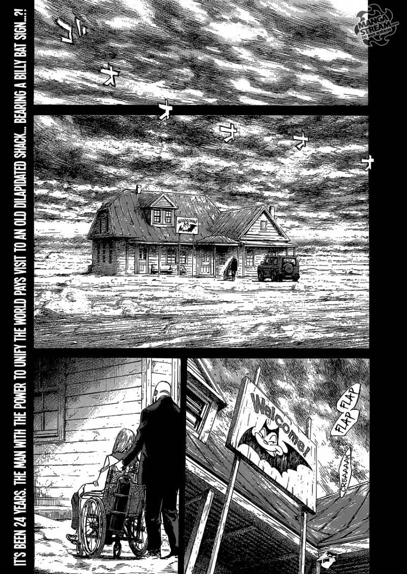 Read Billy Bat EN Manga Online