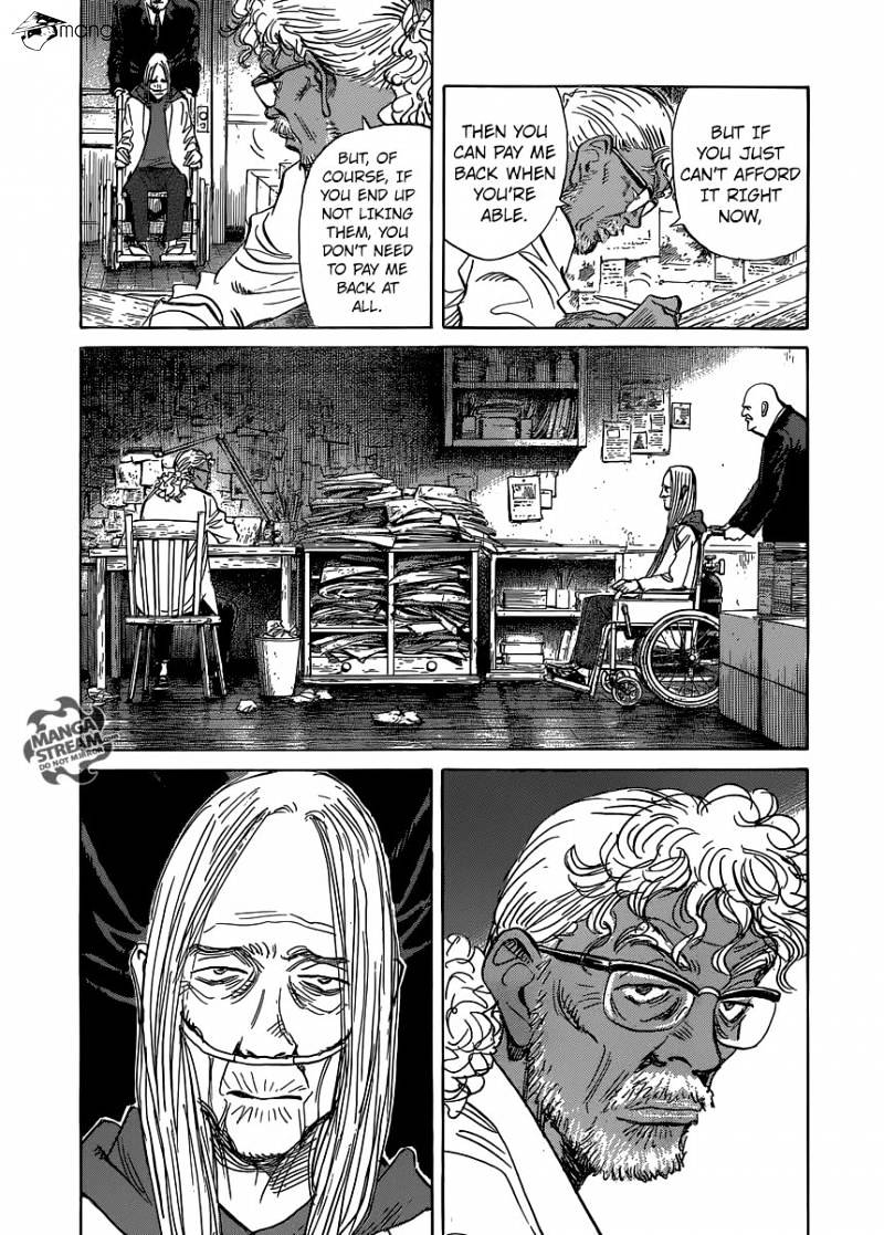 Read Billy Bat EN Manga Online