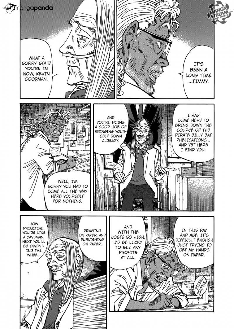 Read Billy Bat EN Manga Online