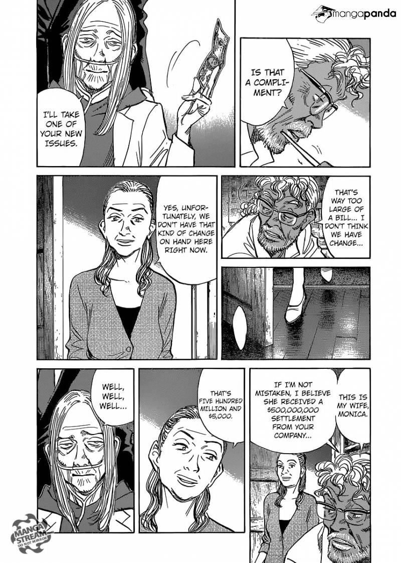 Read Billy Bat EN Manga Online