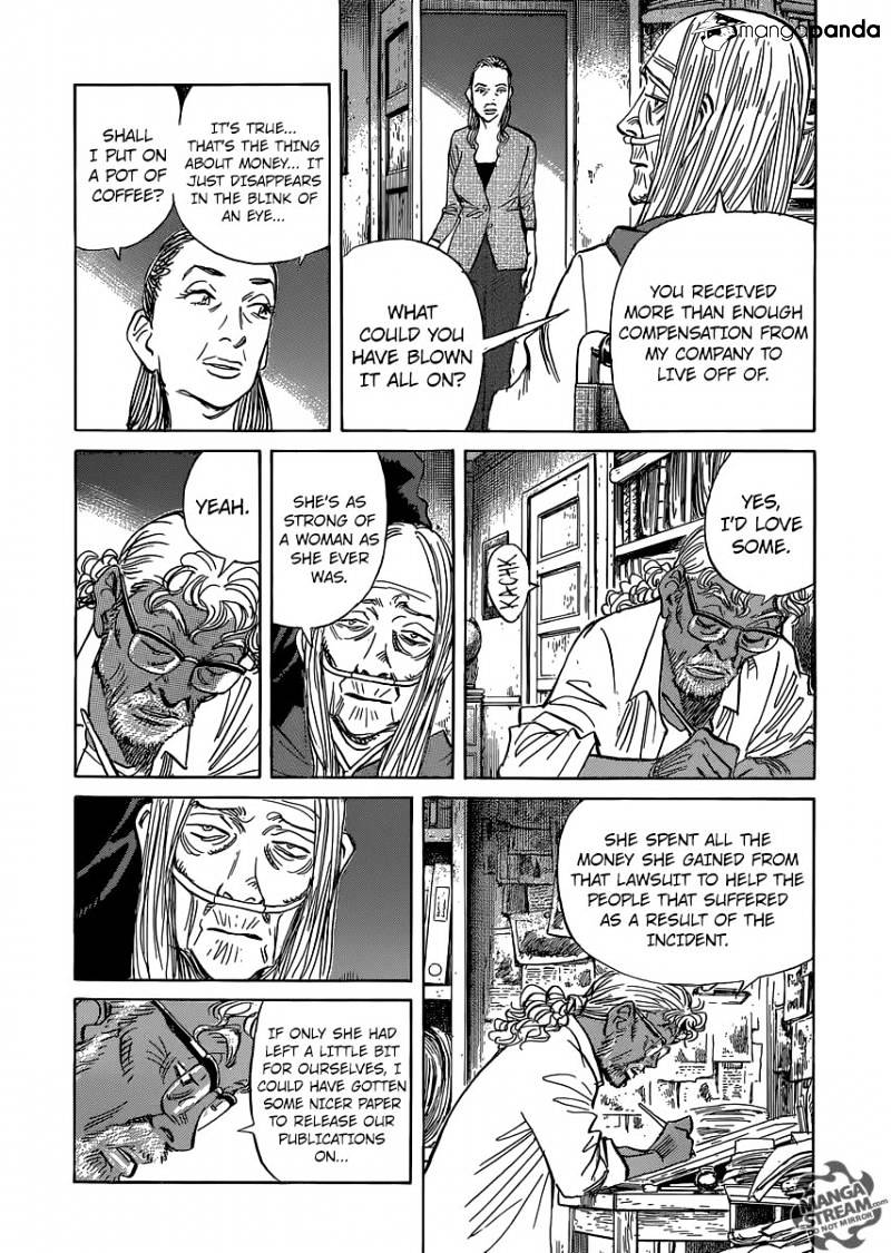 Read Billy Bat EN Manga Online