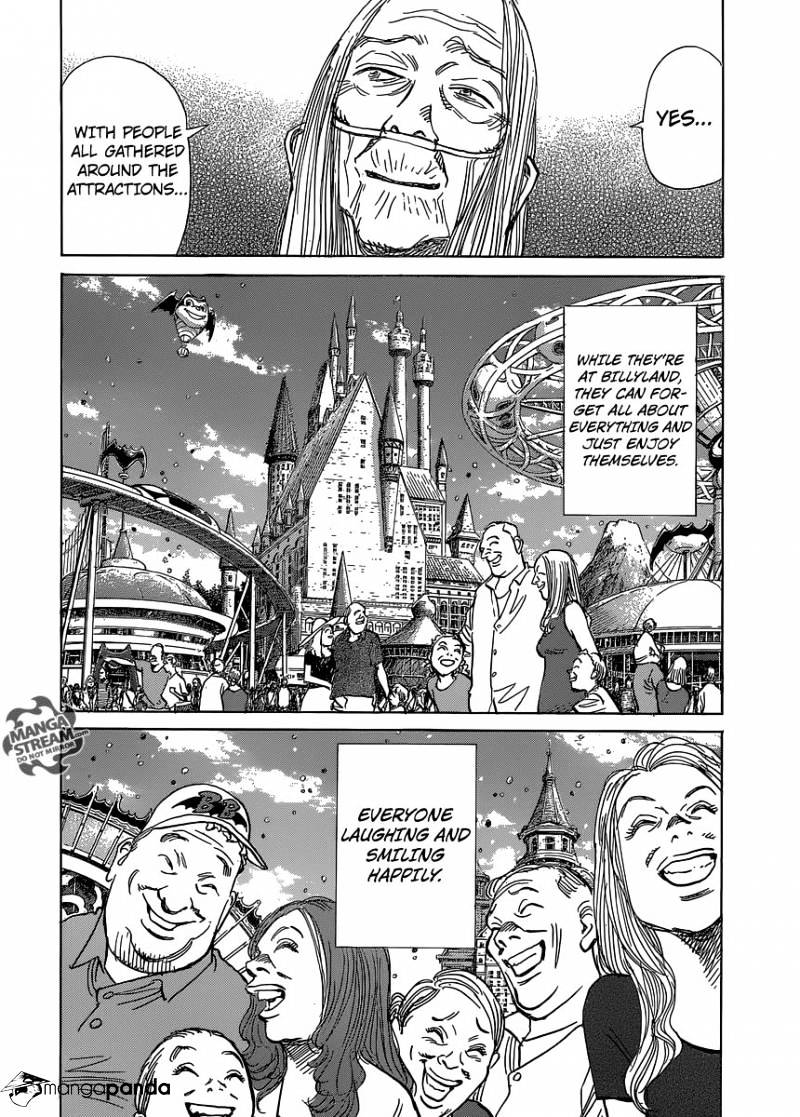 Read Billy Bat EN Manga Online