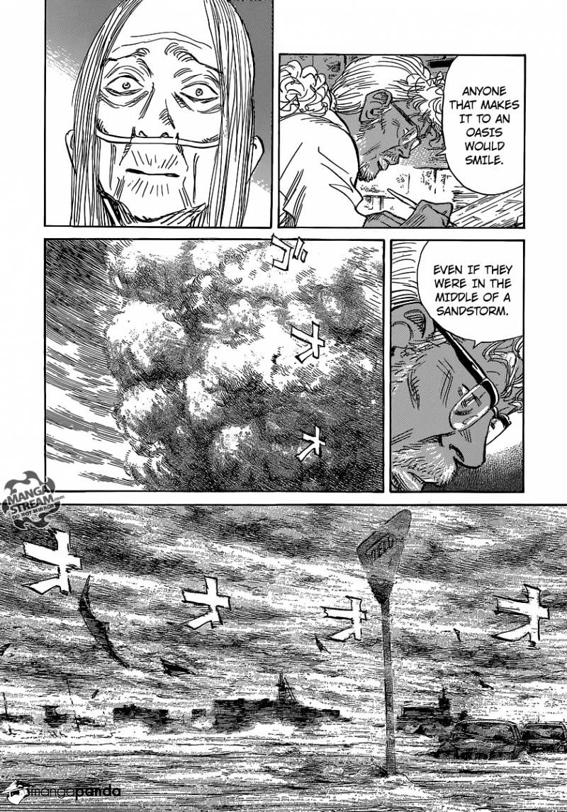 Read Billy Bat EN Manga Online