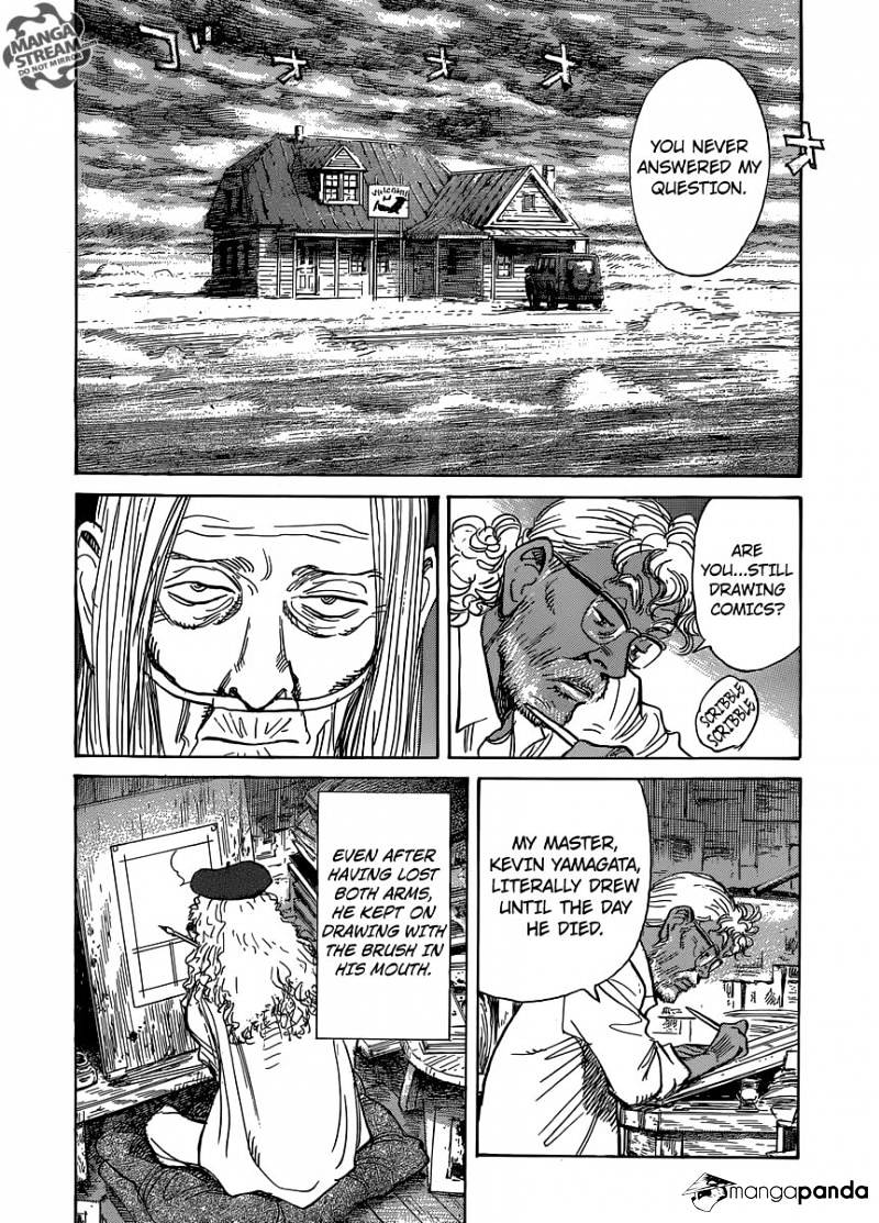 Read Billy Bat EN Manga Online