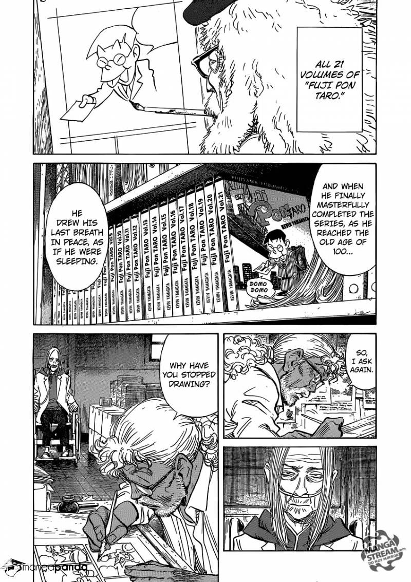 Read Billy Bat EN Manga Online