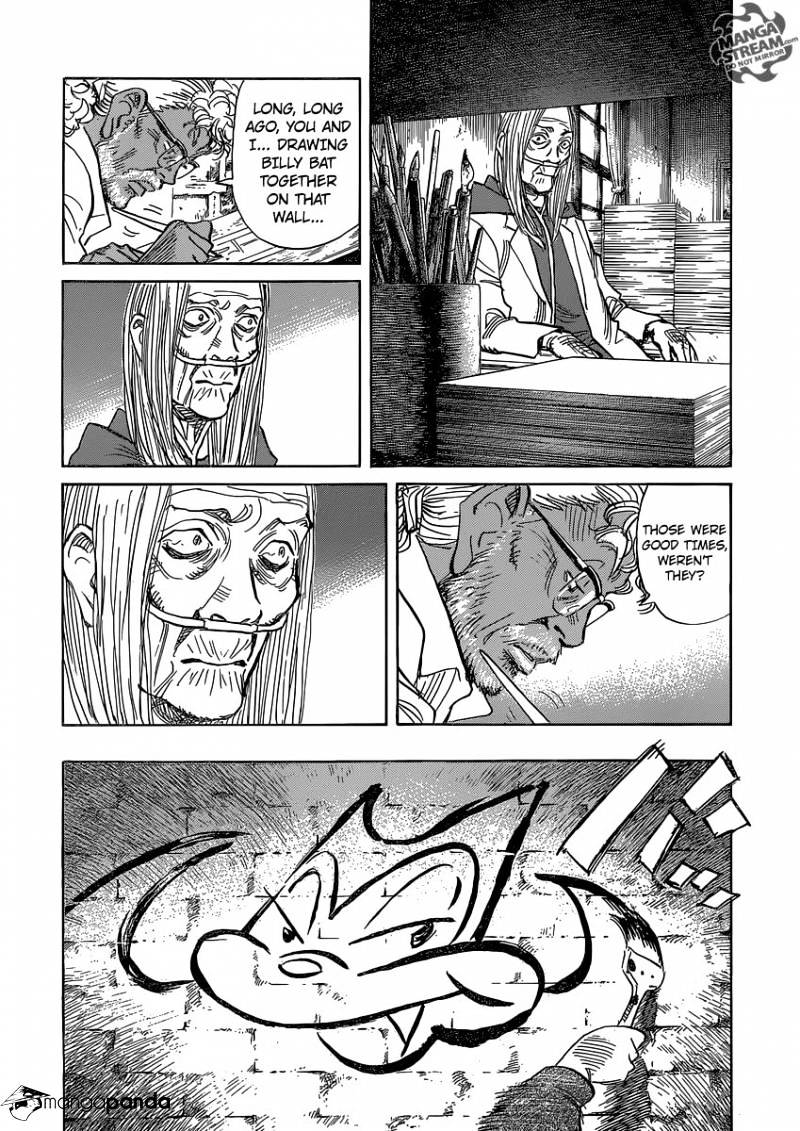 Read Billy Bat EN Manga Online