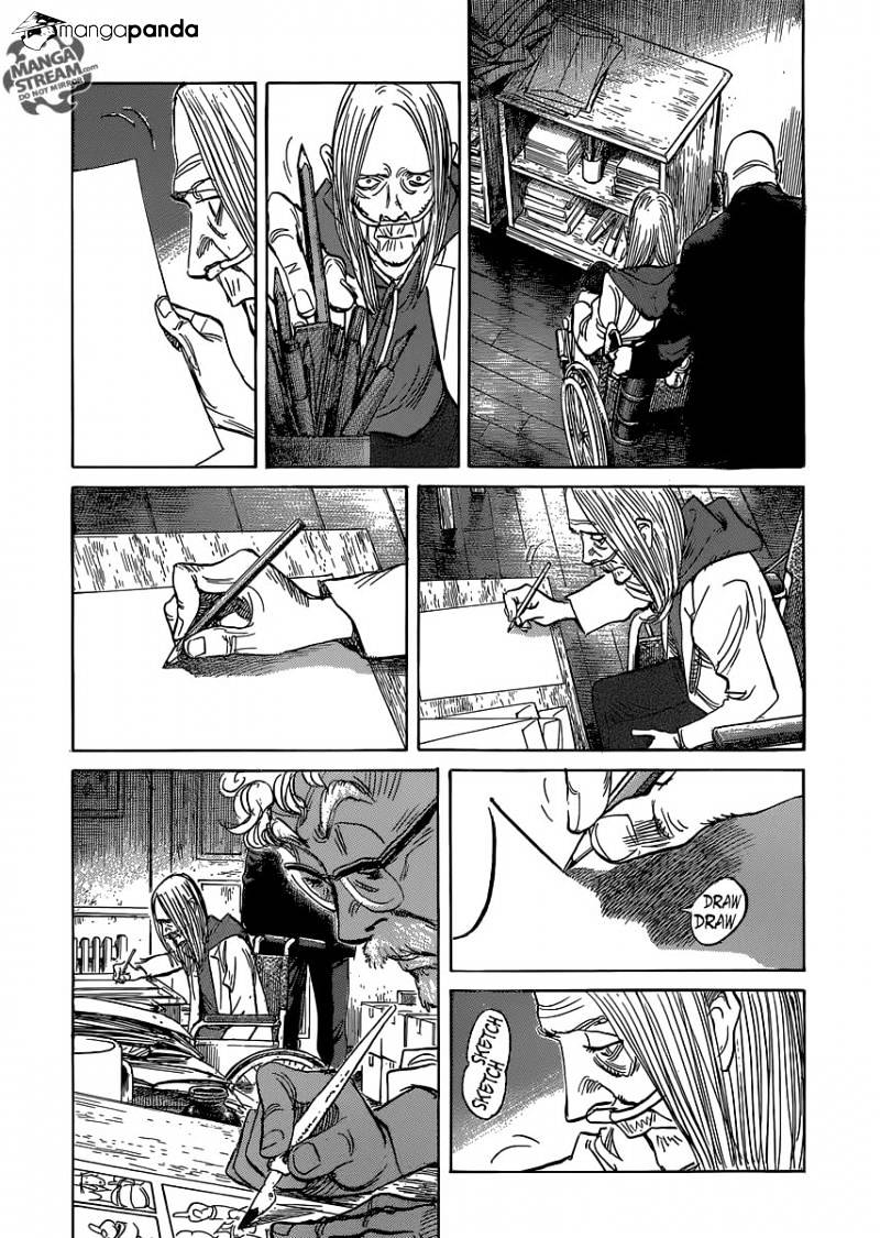 Read Billy Bat EN Manga Online