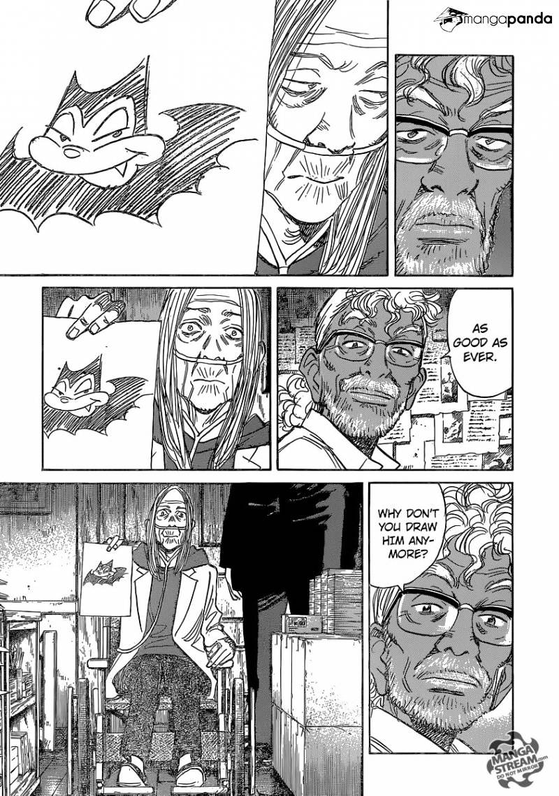 Read Billy Bat EN Manga Online