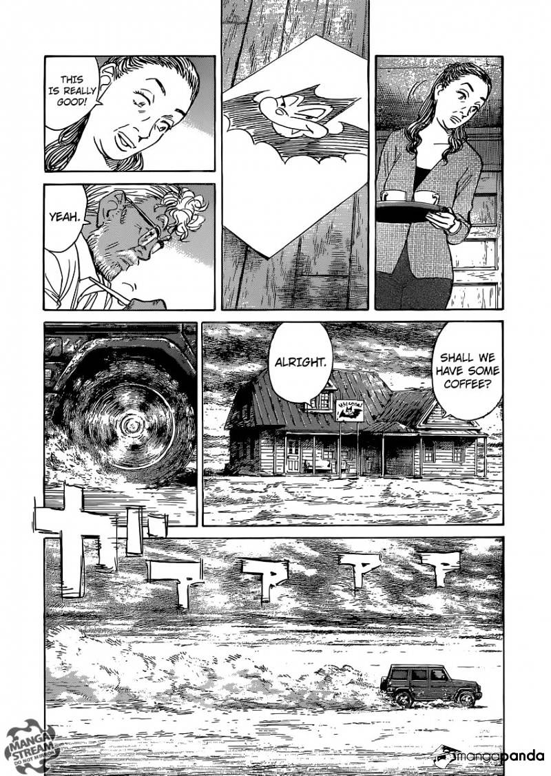 Read Billy Bat EN Manga Online