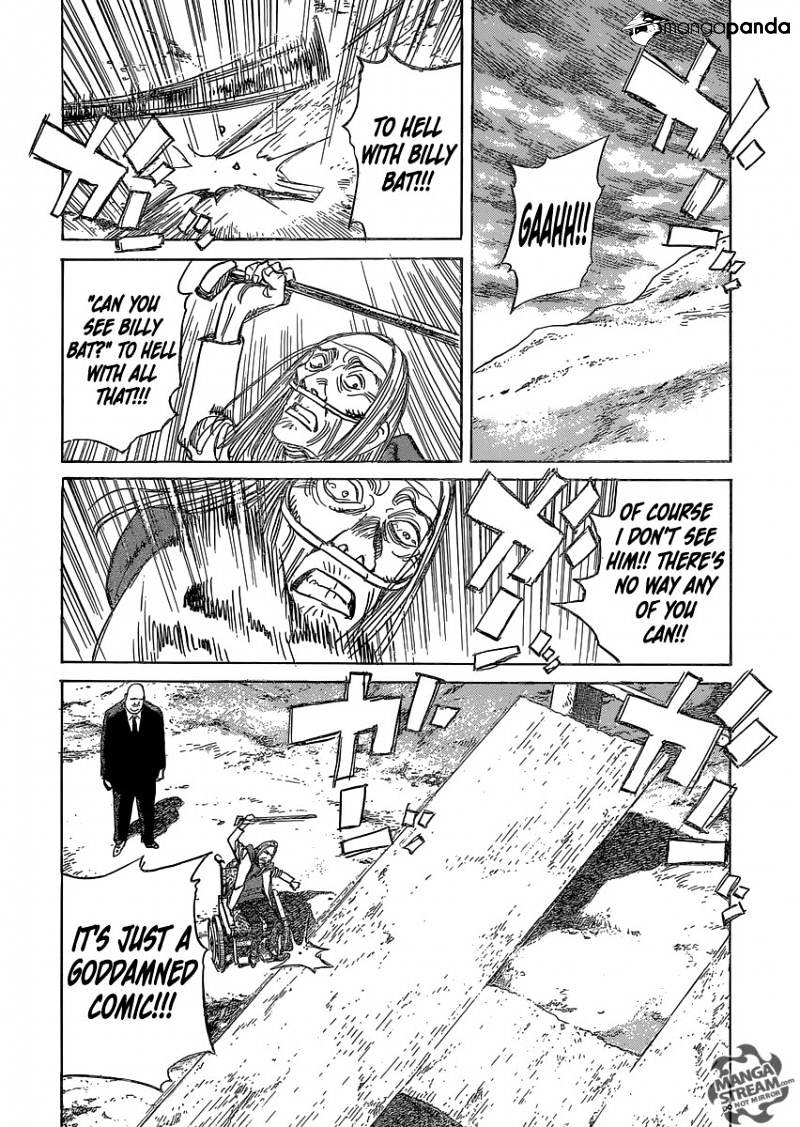 Read Billy Bat EN Manga Online