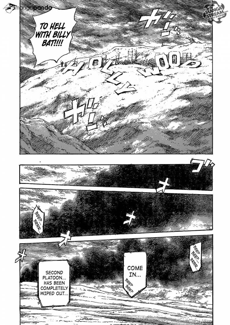 Read Billy Bat EN Manga Online