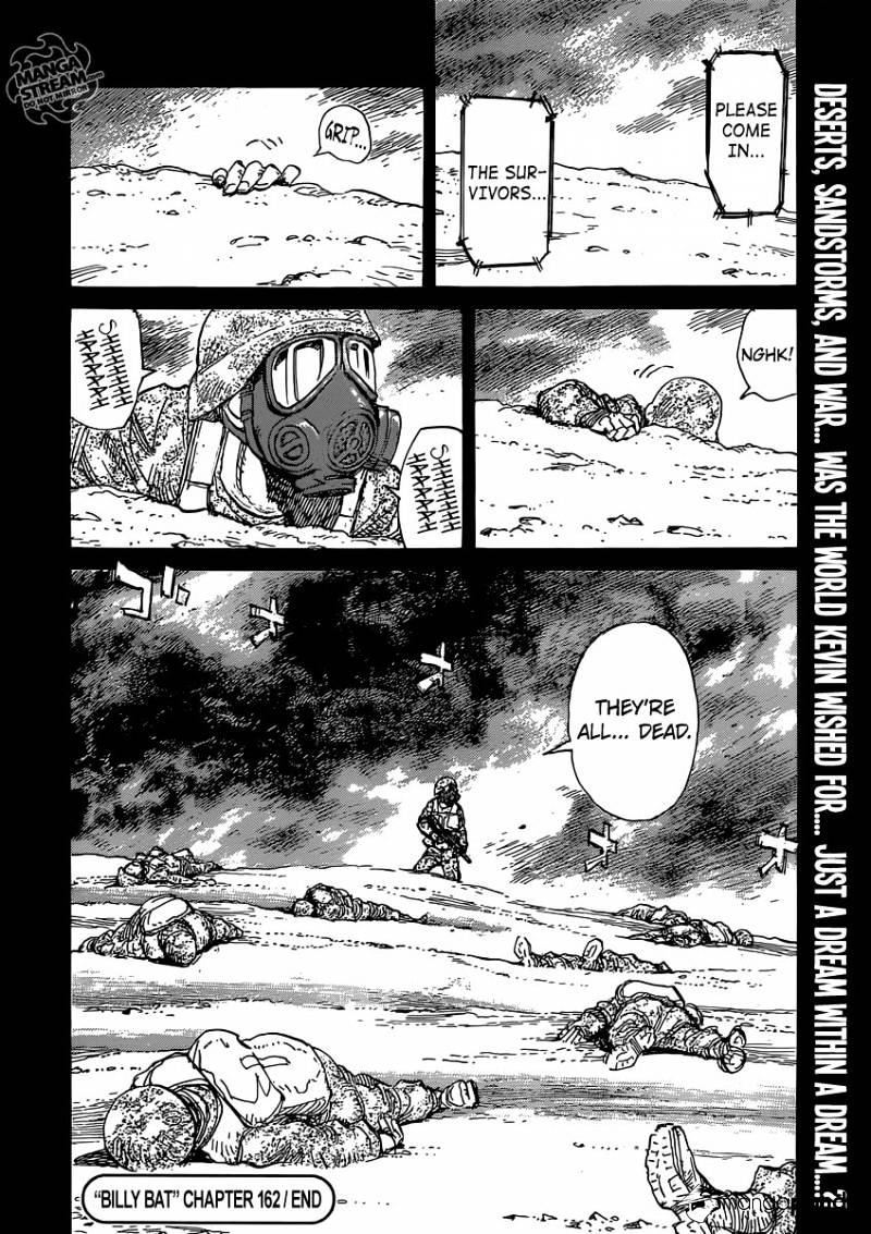 Read Billy Bat EN Manga Online