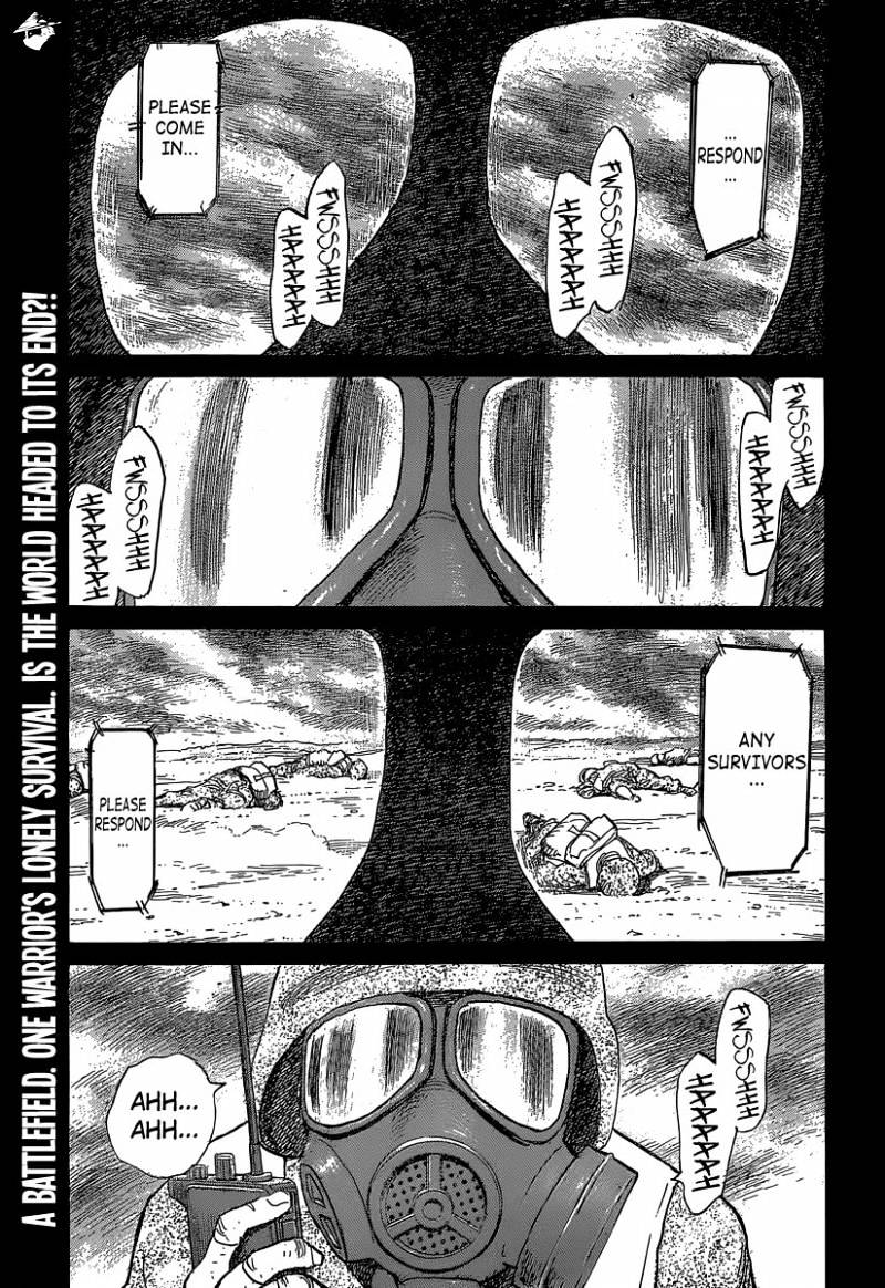 Read Billy Bat EN Manga Online