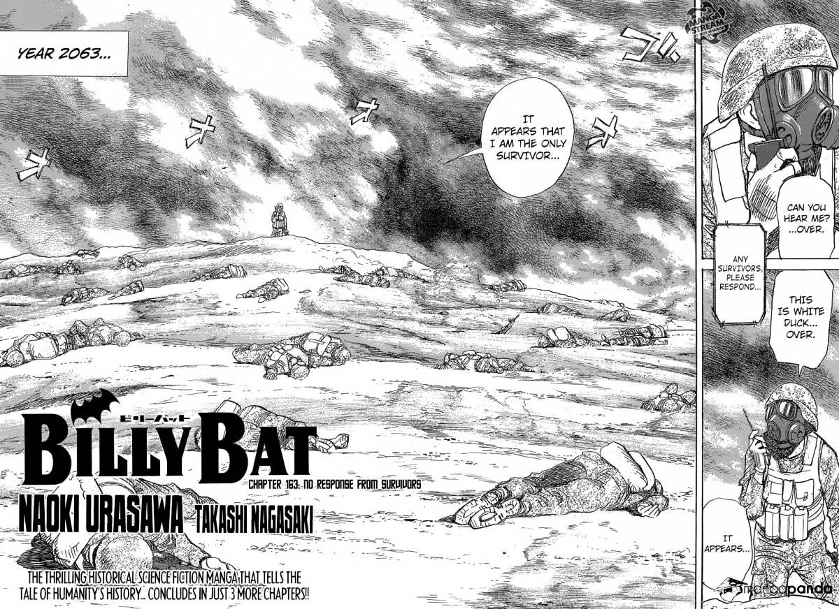 Read Billy Bat EN Manga Online