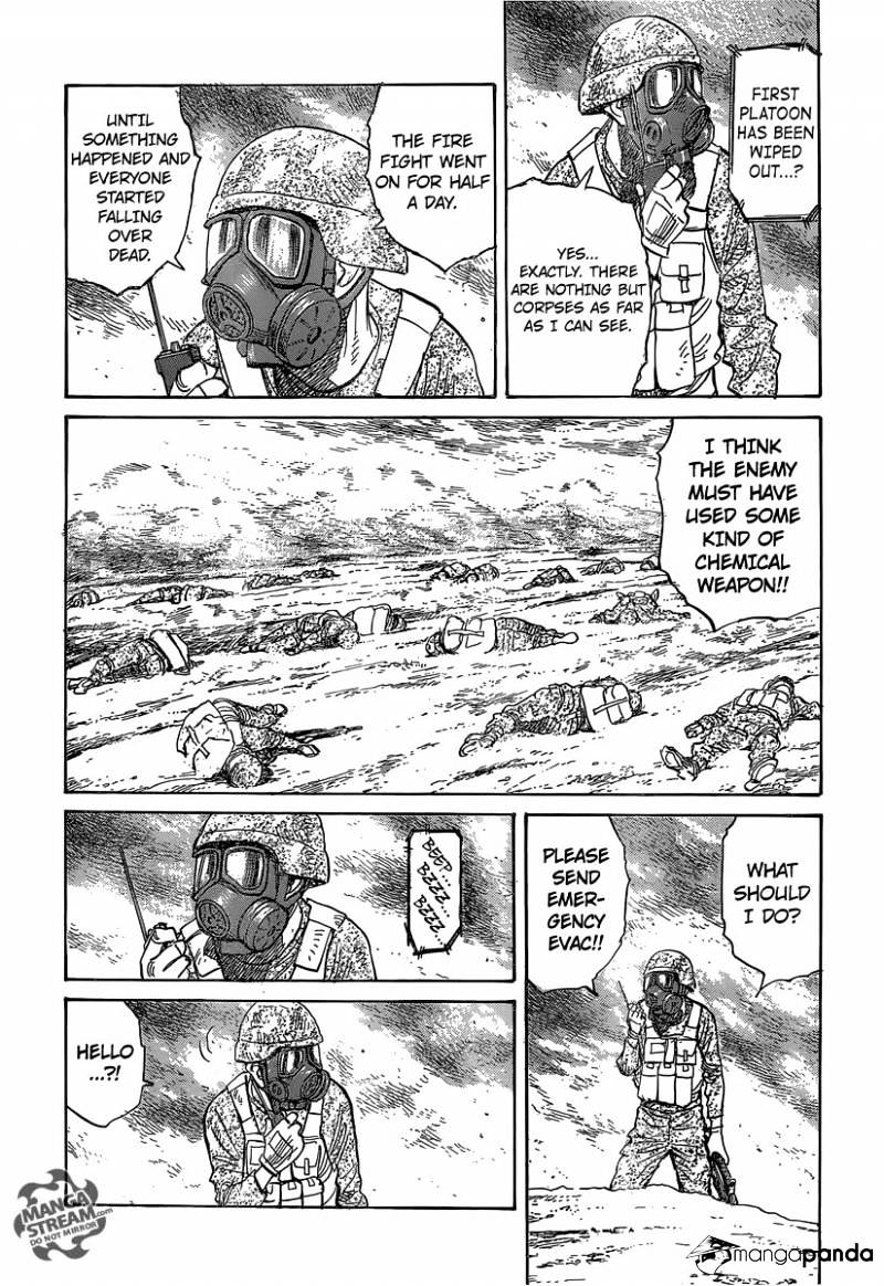 Read Billy Bat EN Manga Online