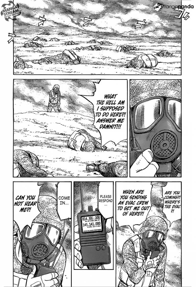 Read Billy Bat EN Manga Online