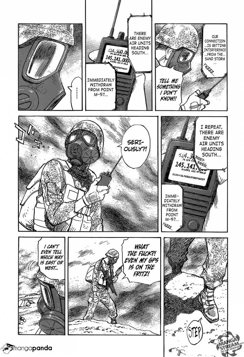 Read Billy Bat EN Manga Online