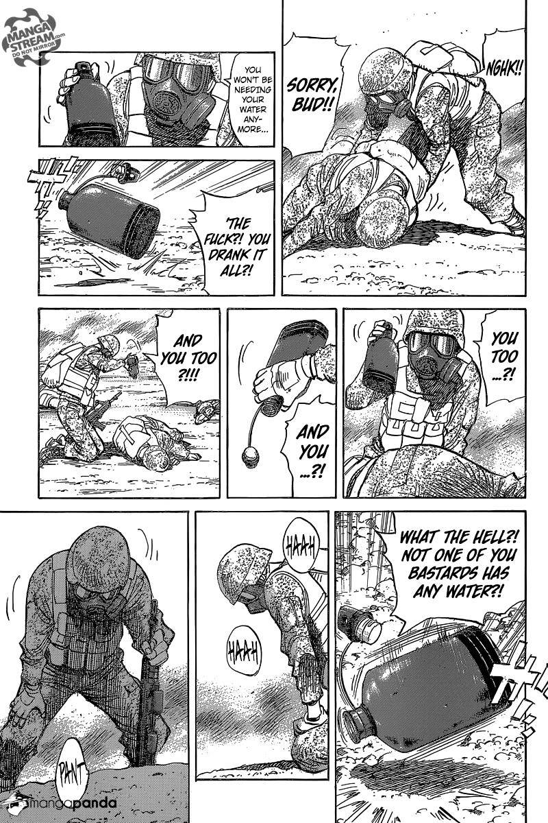 Read Billy Bat EN Manga Online